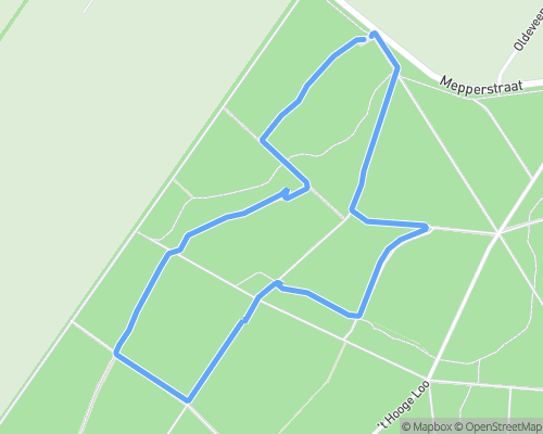 Route map