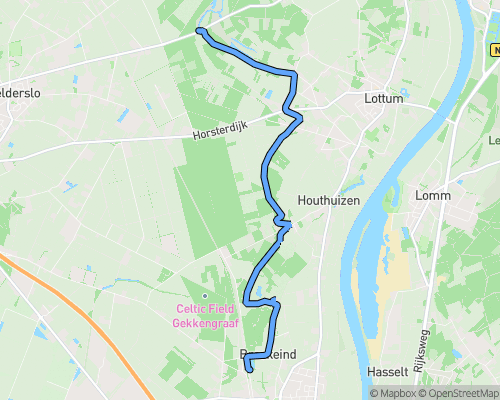Route map