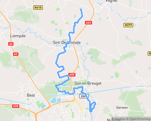 Route map