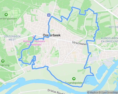 Route map