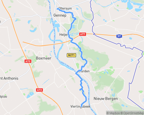 Route map