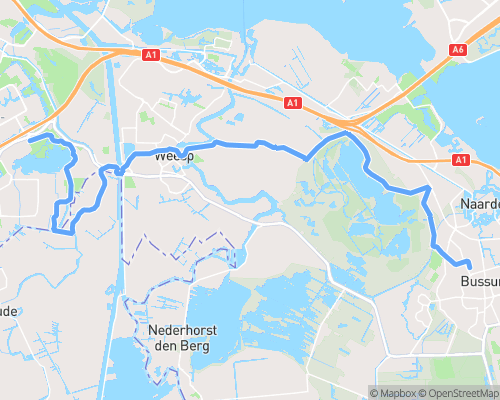 Route map