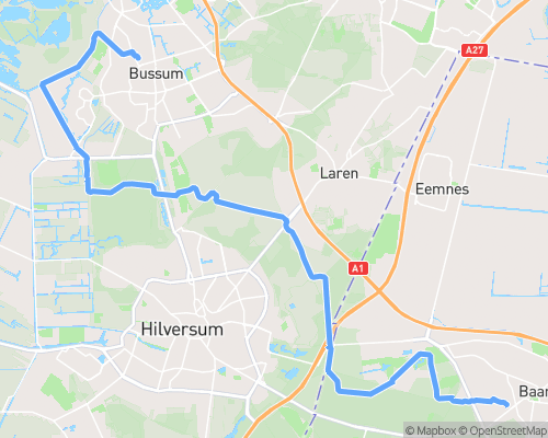 Route map