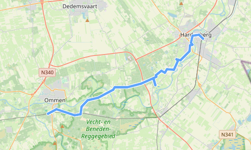 Route map