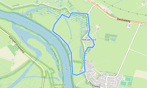 Routekaart