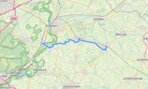Route map