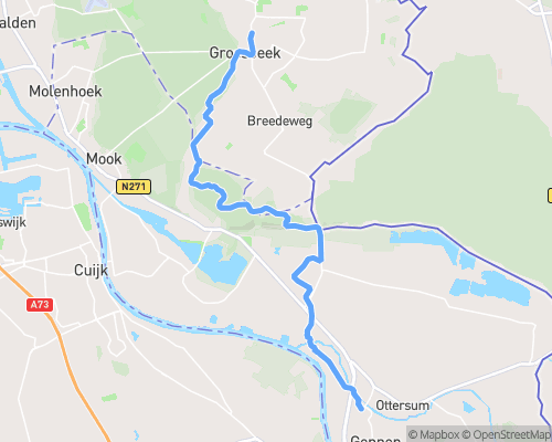 Route map