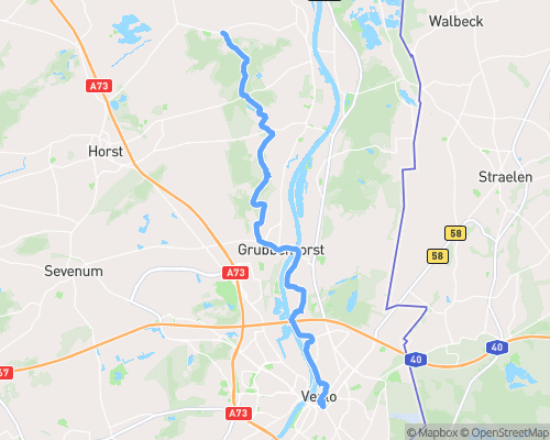 Route map
