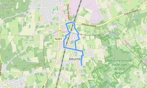 Route map