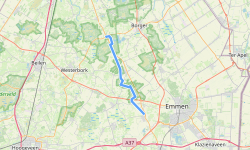 Route map