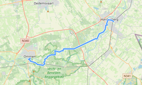 Route map