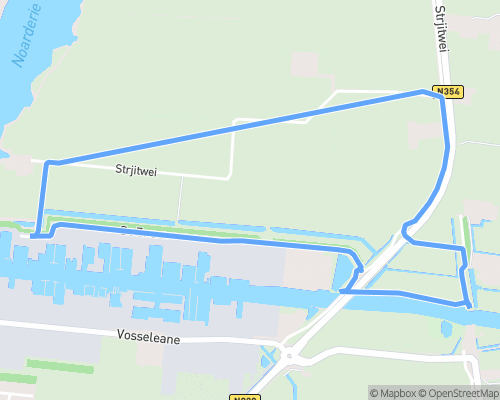 Route map