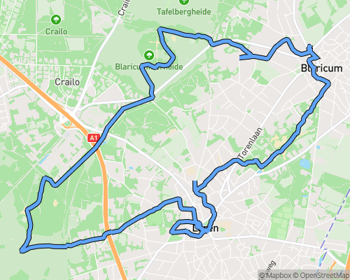 Route map