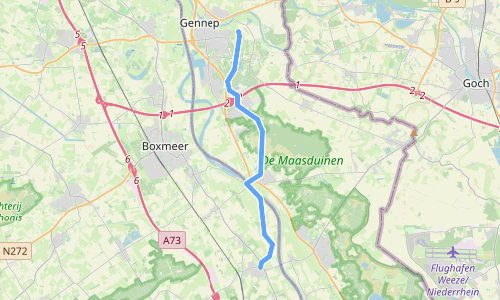 Route map