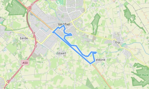 Route map