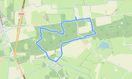 Route map