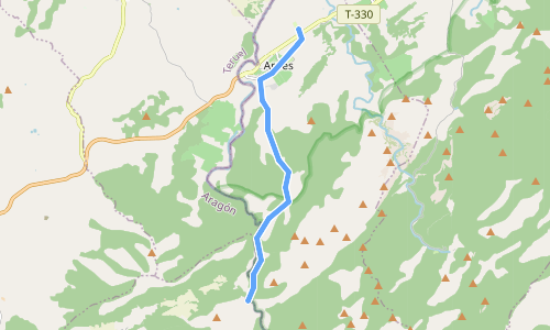 Route map
