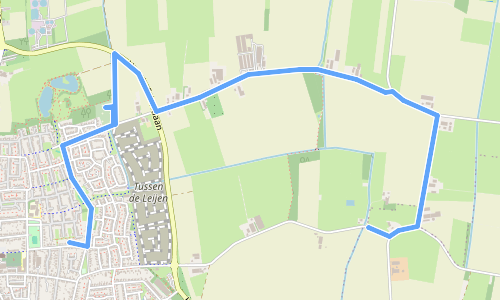 Route map