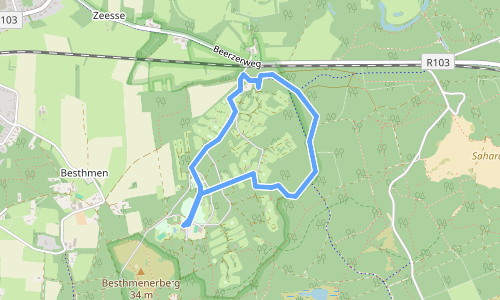 Routekaart