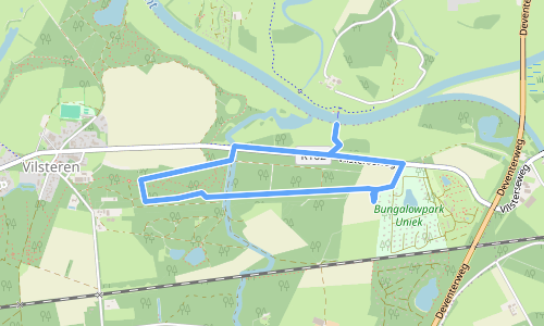 Routekaart