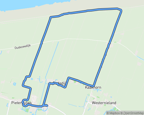 Route map