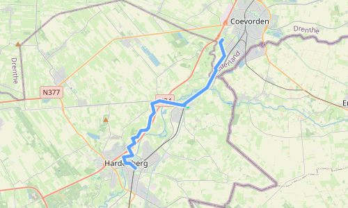 Route map