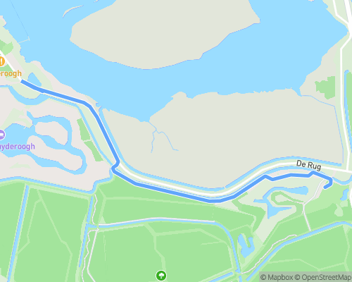 Route map