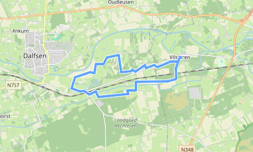 Route map