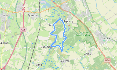 Route map