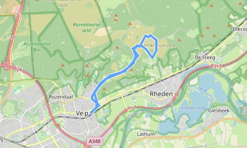 Route map