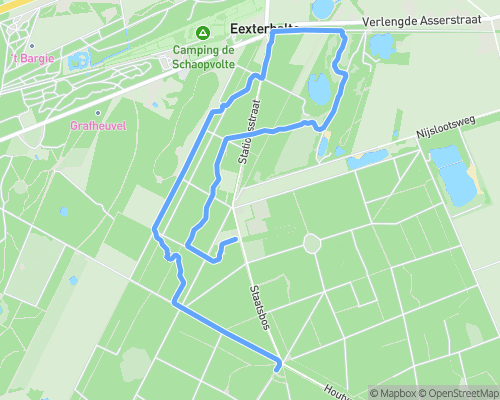 Route map