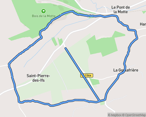 Route map