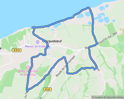 Route map