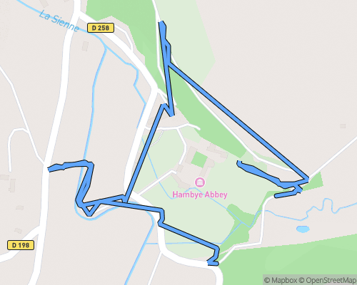 Route map