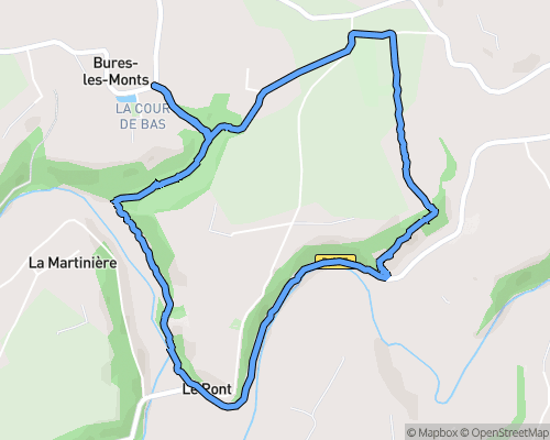 Route map