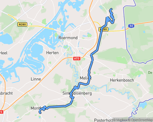 Route map