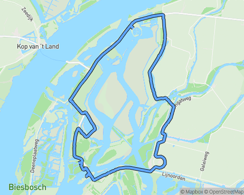 Route map