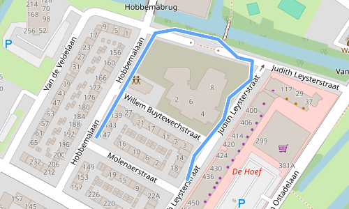 Route map