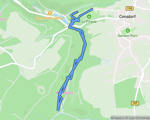 Route map