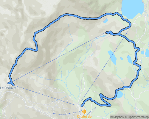 Route map