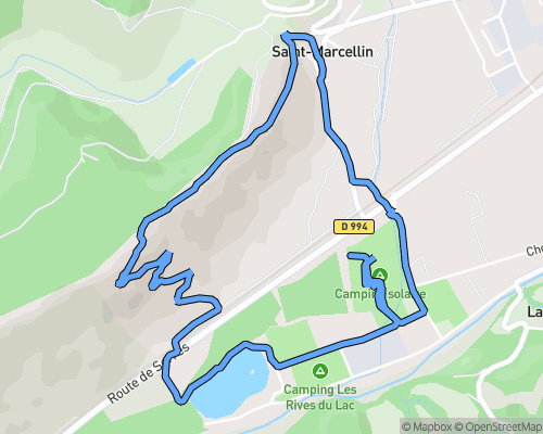 Route map