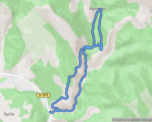 Route map