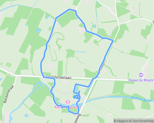 Route map