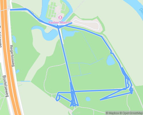 Route map