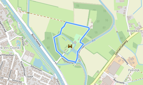 Route map