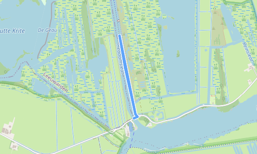 Route map