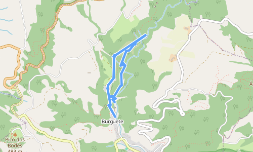 Route map