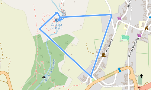 Route map