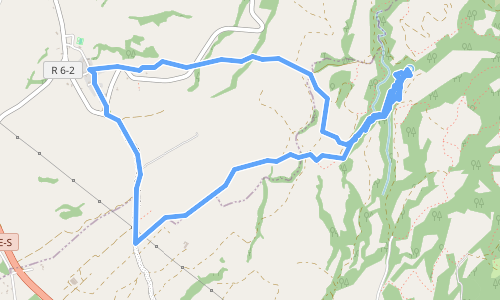 Route map
