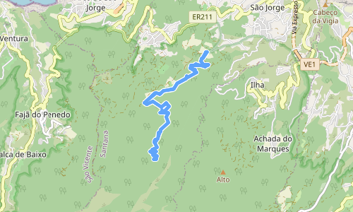 Route map